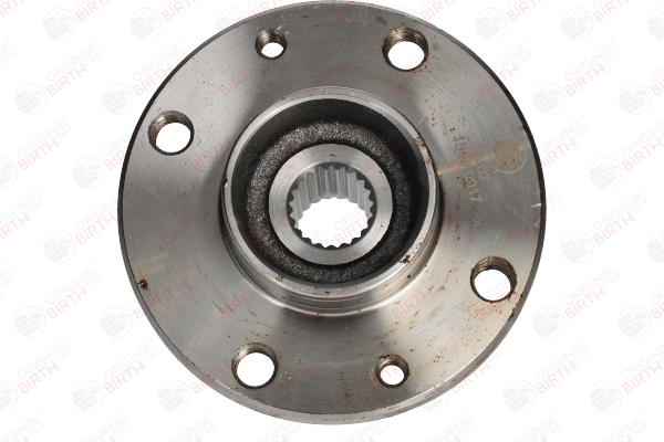 Moyeu de roue 6001547685 BIRTH 3402 MERCEDES-BENZ, RENAULT, NISSAN, DACIA, RENAULT TRUCKS