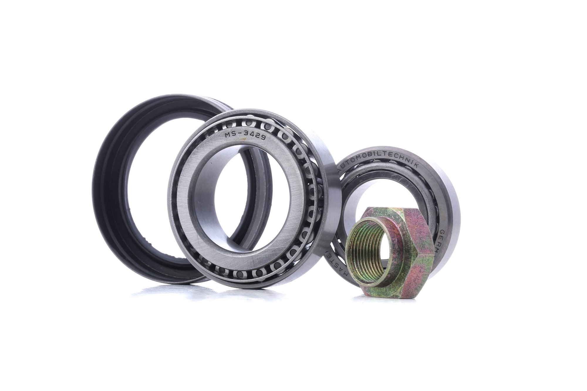 Radlagersatz 3429-SET-MS MASTER-SPORT 291407645 VW, AUDI, SKODA, FIAT, PEUGEOT