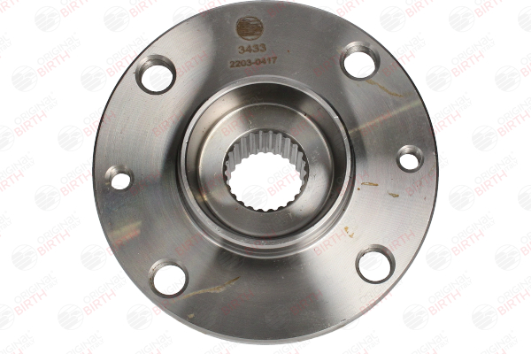 Главина на колелото 1 701 249 BIRTH 3433 PEUGEOT, FORD, FIAT, CITROЁN, ALFA ROMEO