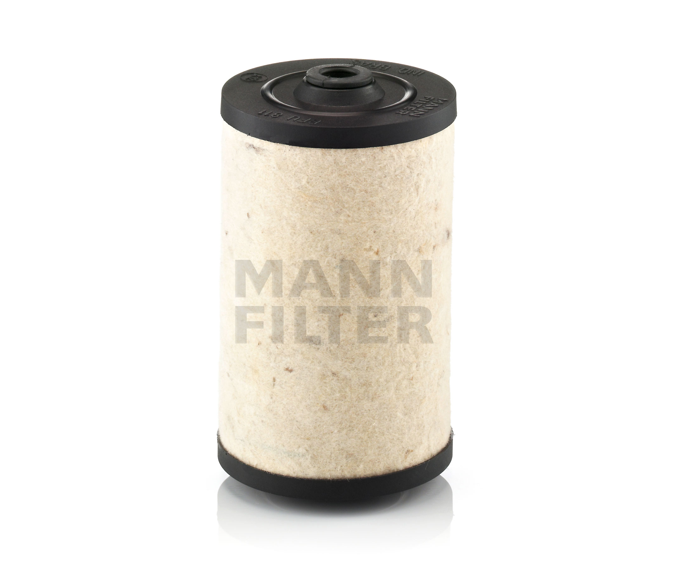 MANN-FILTER BFU 811 Kraftstofffilter Höhe: 145mm