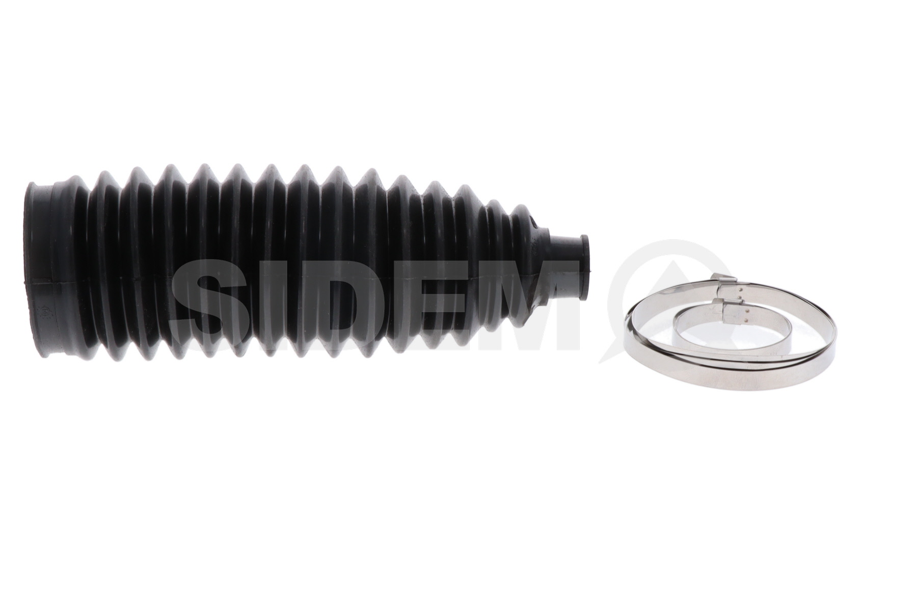 Steering gaiter SIDEM 345.037