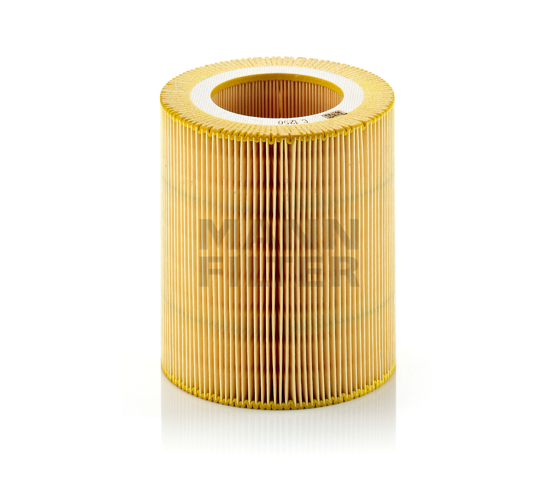 Engine filter MANN-FILTER C 1250 rating