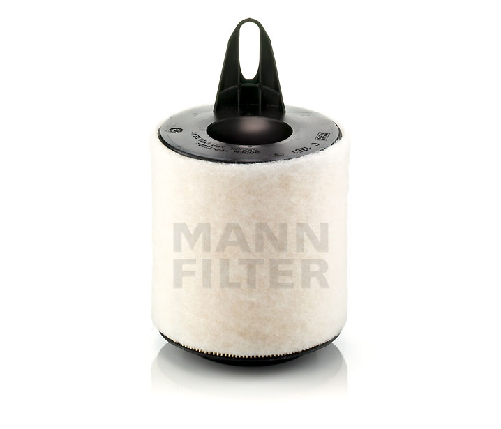 MANN-FILTER 960677 Motorluftfilter BMW X1 E84 pris