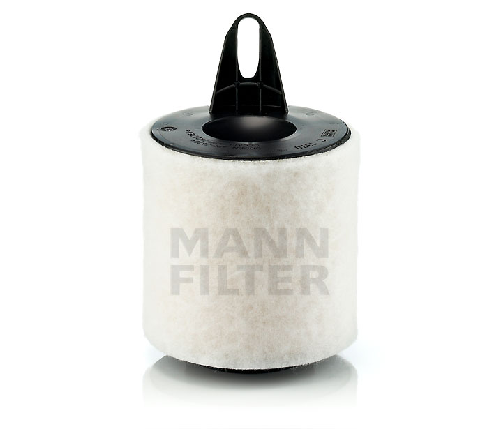 960680 MANN-FILTER C1370 Въздушен филтър BMW E92 цена