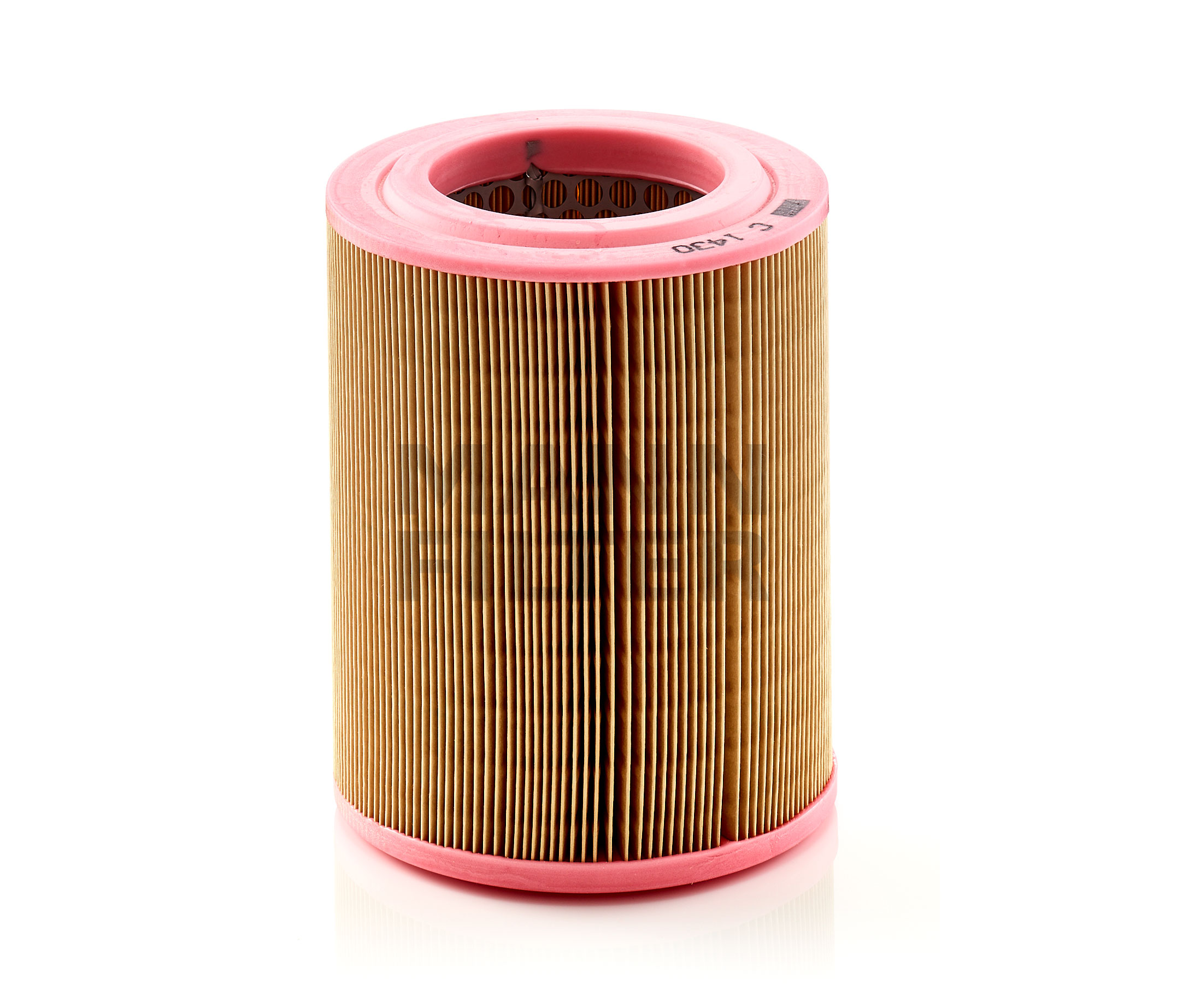 Ilmansuodatin MANN-FILTER C 1430 luokitus