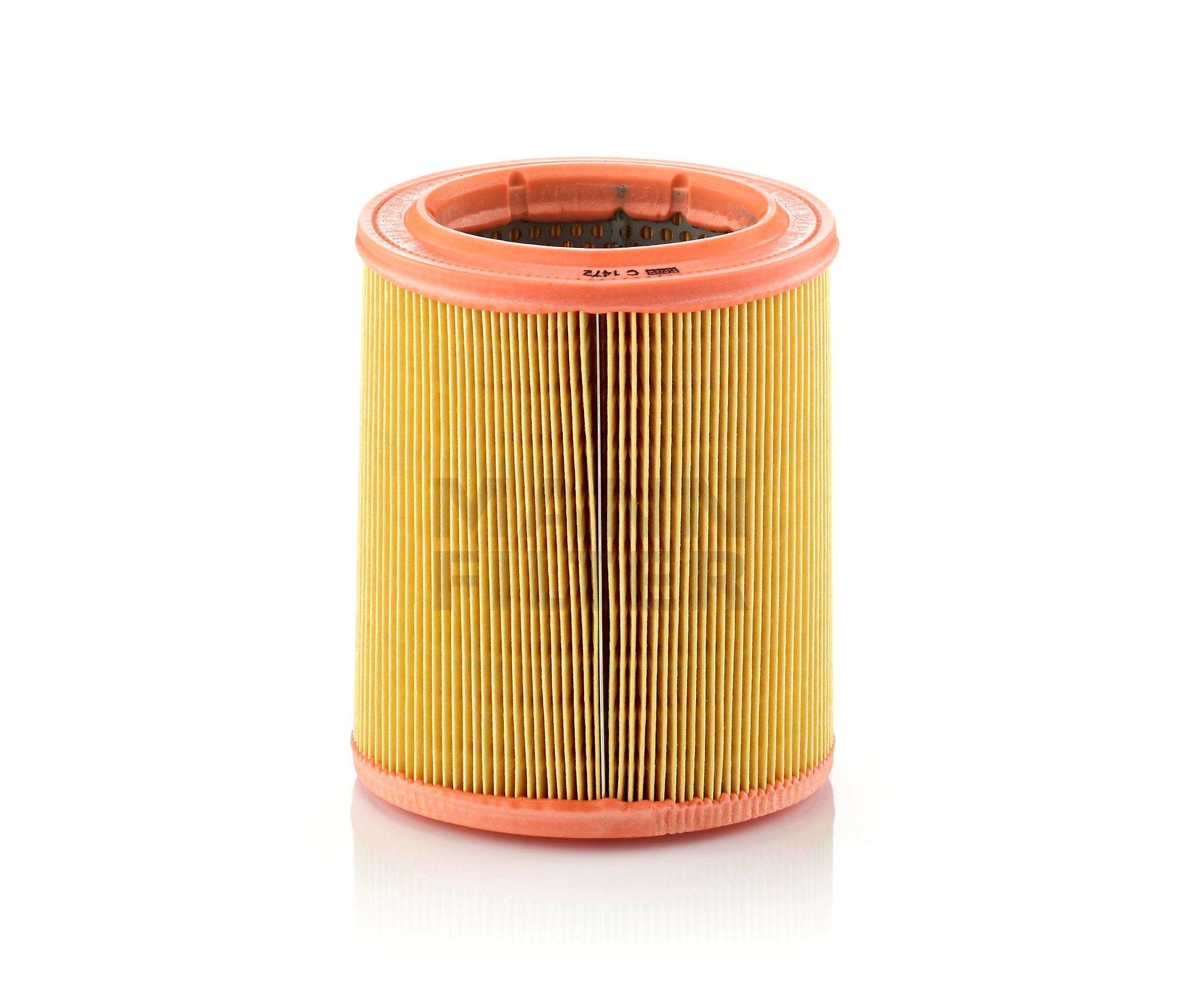 Filter für Luft MANN-FILTER C 1472 Bewertung