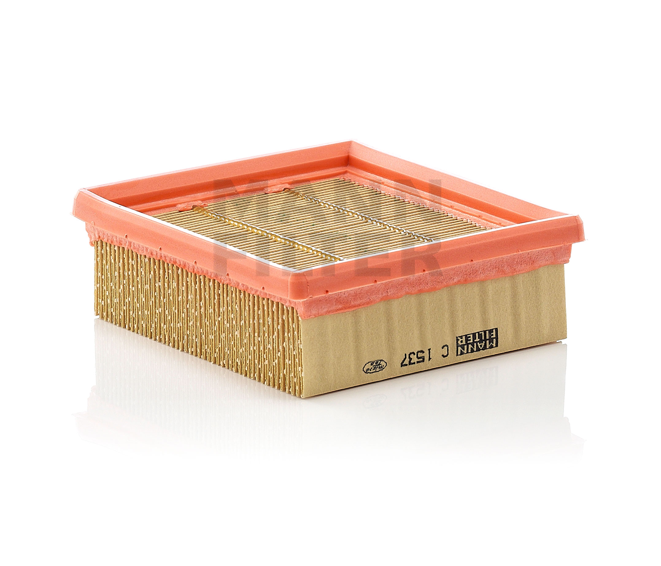 Filter für Luft MANN-FILTER C 1537 Bewertung