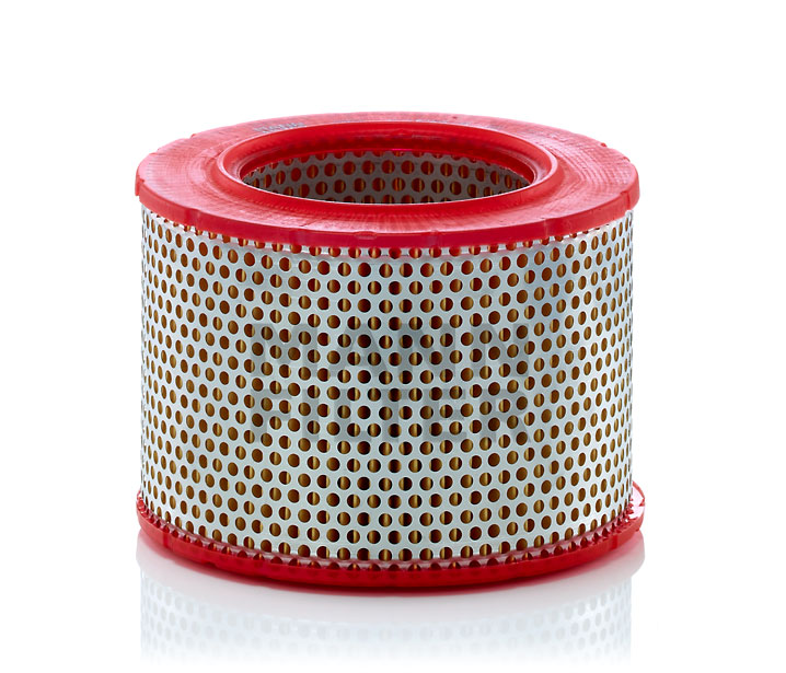 Luftfilter C 1555/6 MANN-FILTER 1210736034600