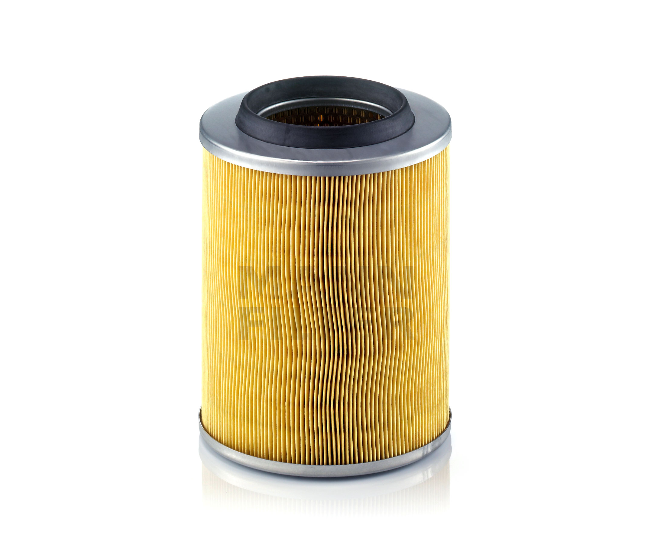 MANN-FILTER C 16 127 Filtr powietrza Wys.: 202[mm]