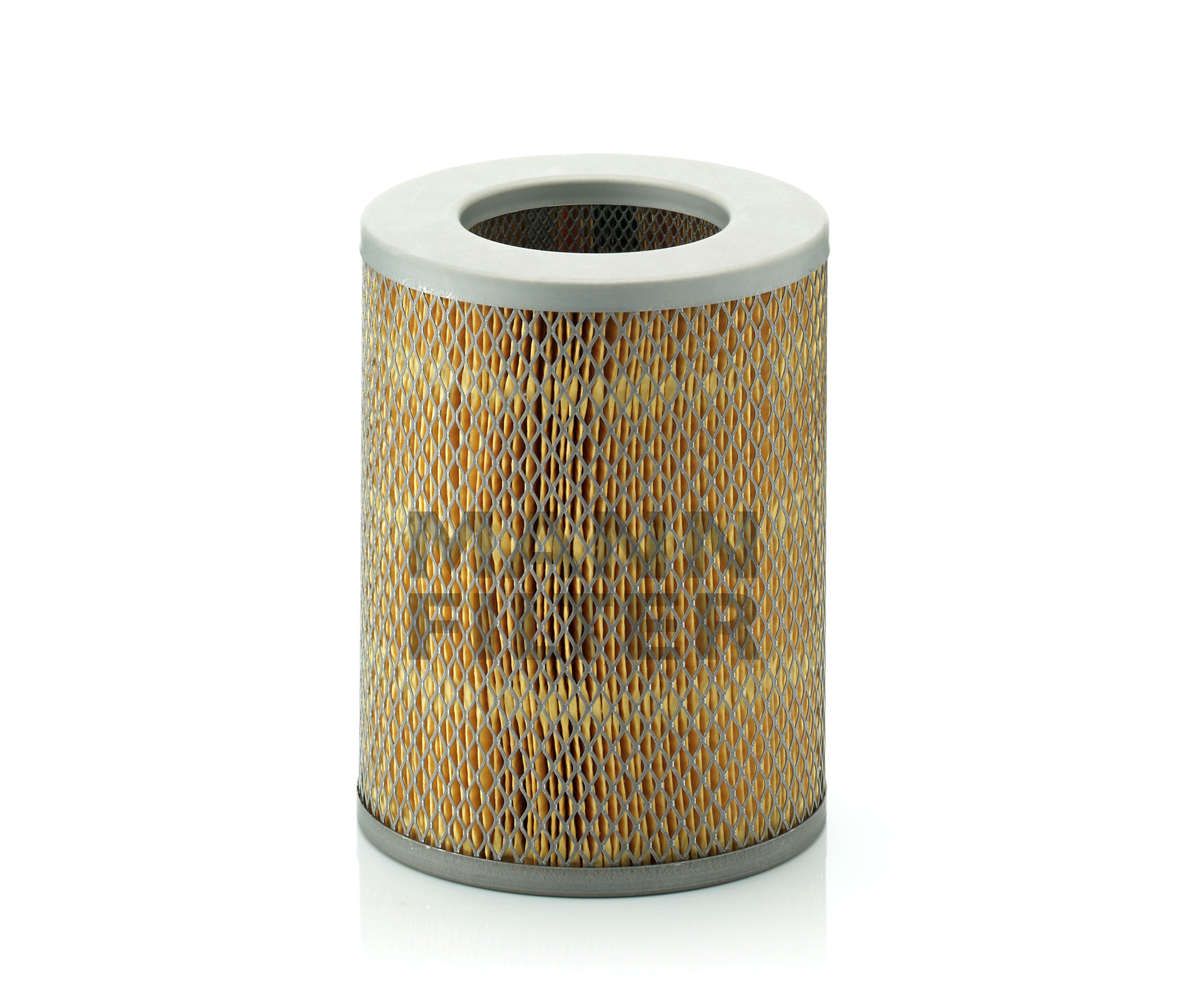 MANN-FILTER C 16 136 Filtre à air Hauteur: 197mm