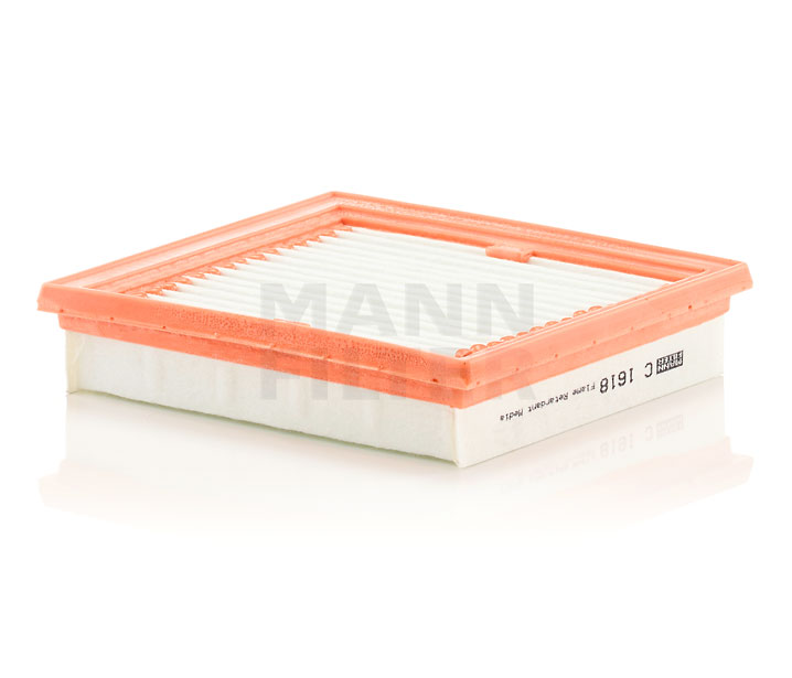 Air filters MANN-FILTER C 1618