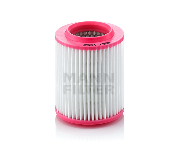 Luftfilter C 1652 MANN-FILTER 4E0129620C VW, AUDI, SKODA, SEAT, CUPRA