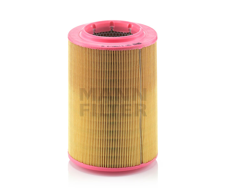 960837 Original Luftfilter MANN-FILTER TRANSPORTER