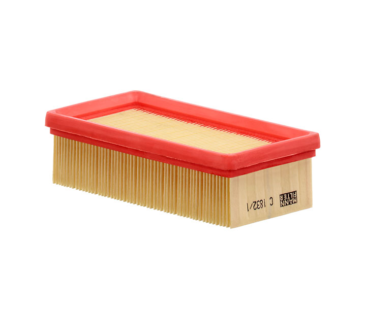 960877 Motorluftfilter MANN-FILTER Fiat PANDA kostnad