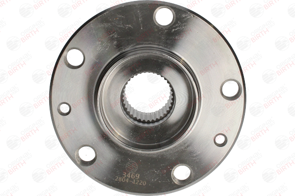 Radnabe 3307.A5 BIRTH 3469 OPEL, FIAT, PEUGEOT, CITROЁN, VAUXHALL