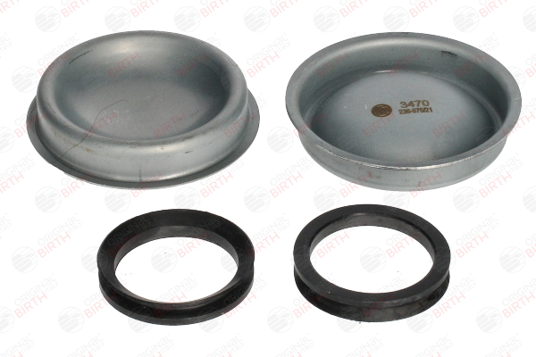 Wheel Hub BIRTH 3470 rating