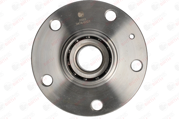 BIRTH 3474 Moyeu de roue Moyeu de roue 1K0 501 611 E BIRTH 3474 VOLKSWAGEN, AUDI, SEAT, SKODA
