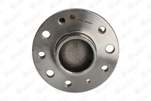 Radnabe 3476 BIRTH 9120273 OPEL, CHEVROLET, VAUXHALL