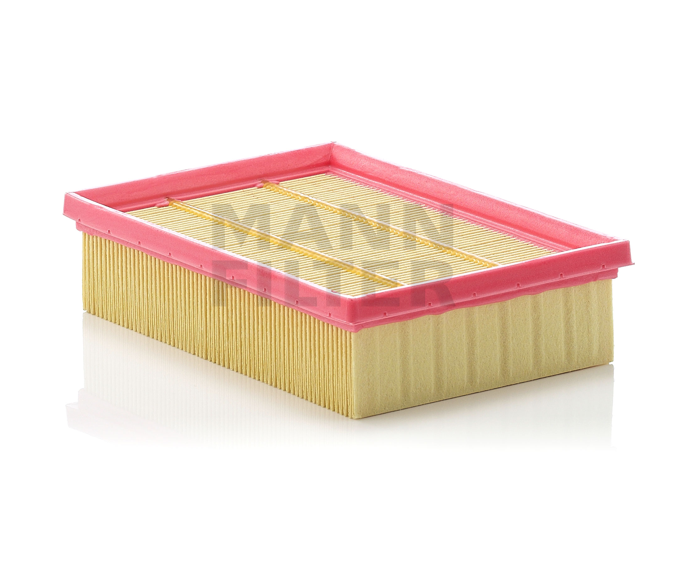 Ilmansuodatin MANN-FILTER C 2056 luokitus