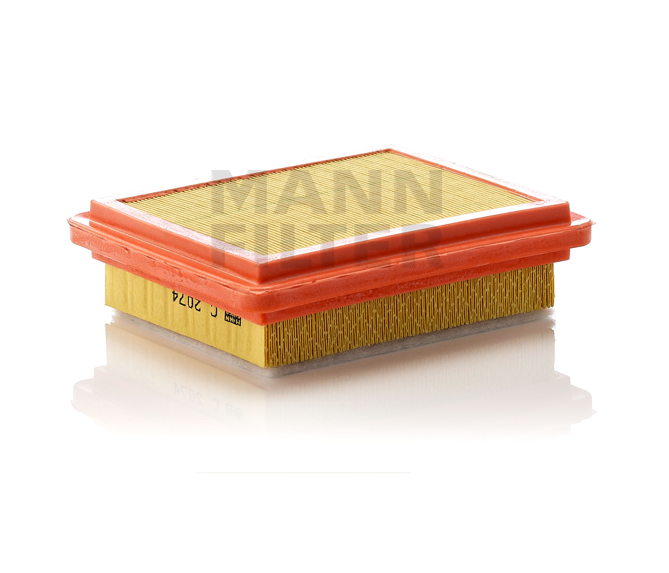 Original Filter für Luft C 2074