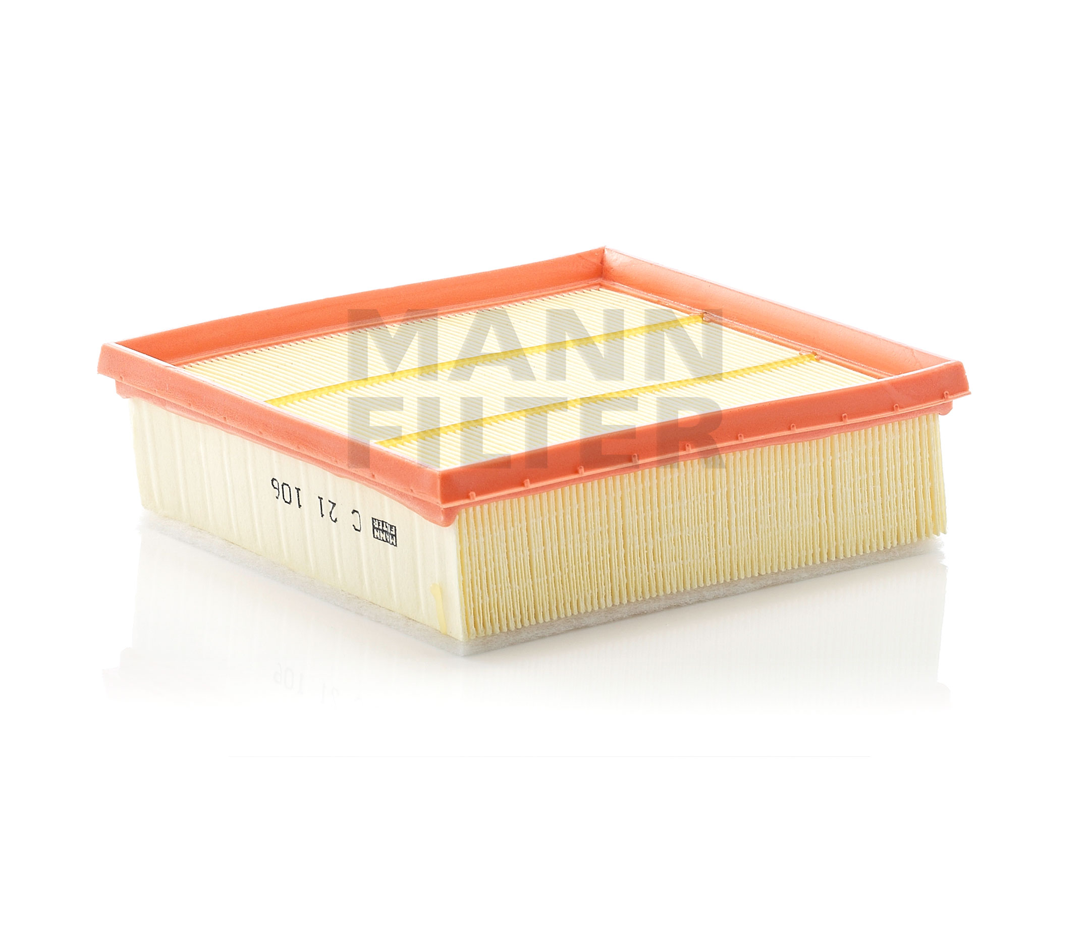Filter für Luft MANN-FILTER C 21 106 Bewertung