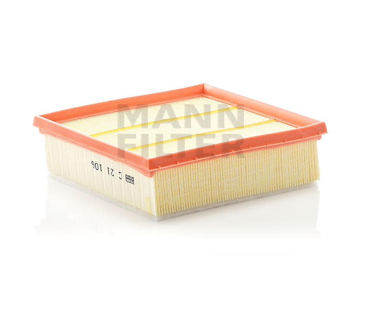 Въздушен филтър 51830174 MANN-FILTER C21106 OPEL, FIAT, ALFA ROMEO, CHRYSLER, LANCIA