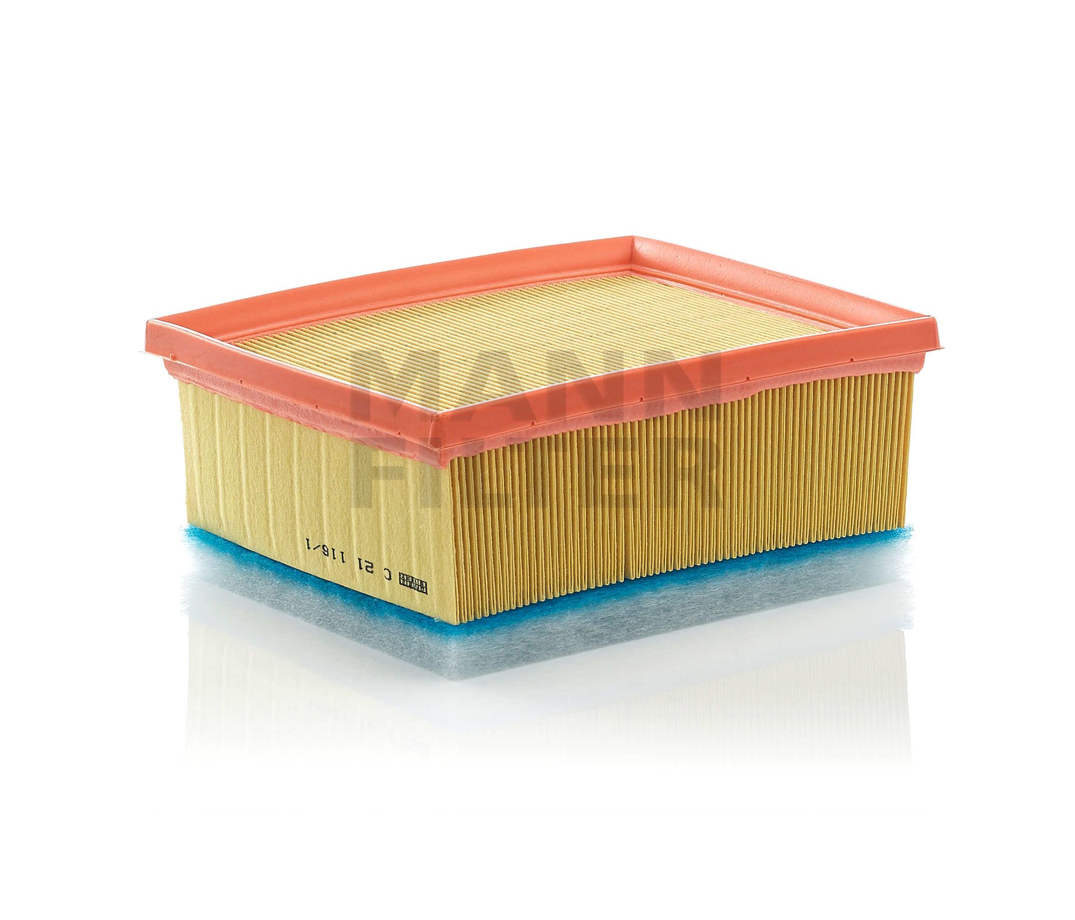 Filter für Luft MANN-FILTER C 21 116/1 Bewertung