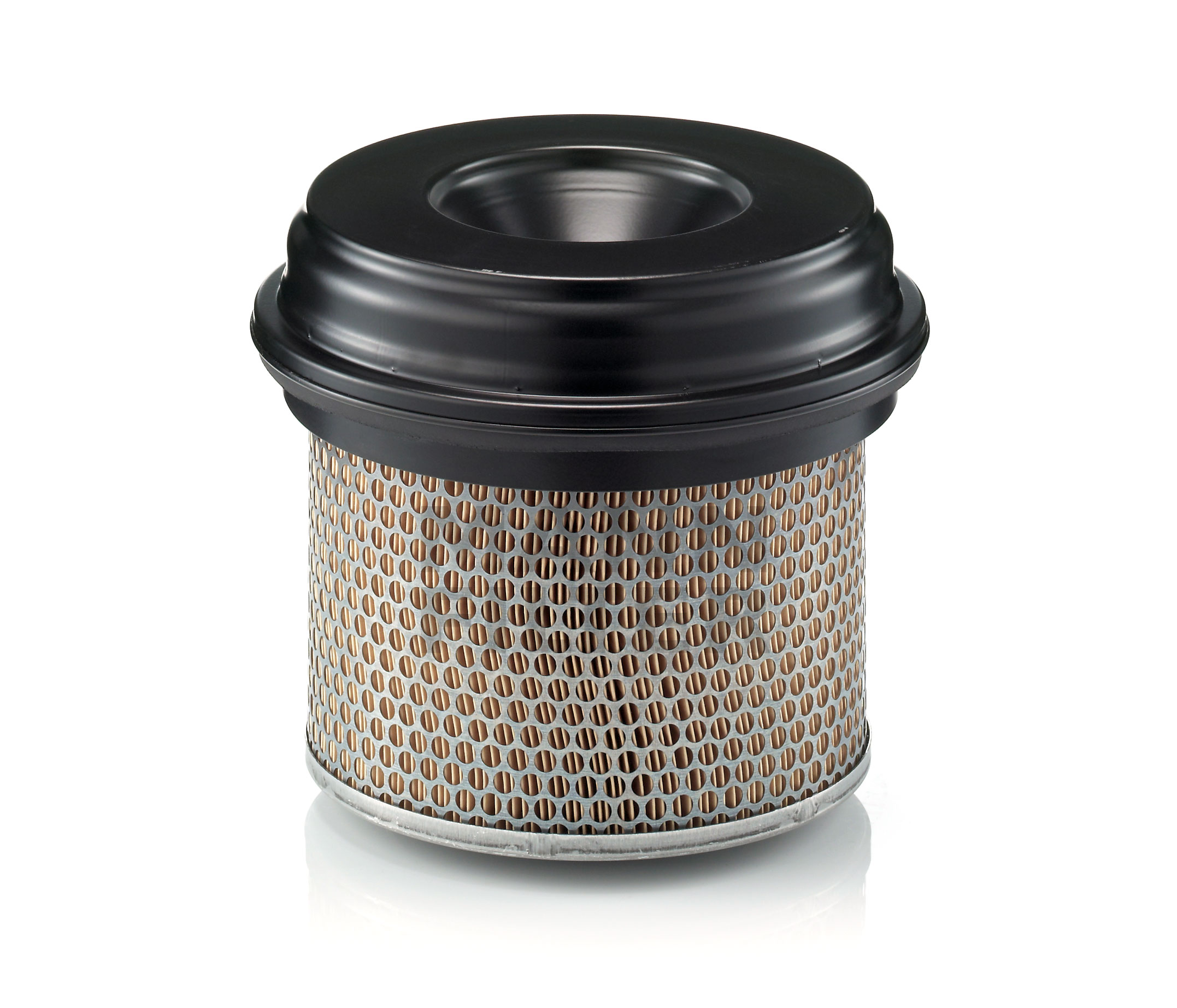 MANN-FILTER C 21 338 Vzduchový filtr Výška: 221mm