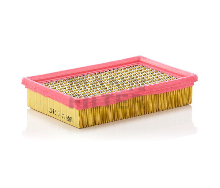 MANN-FILTER C 2147 Filtro de aire