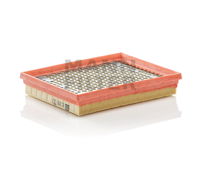 960975 originele Luchtfilter MANN-FILTER A6