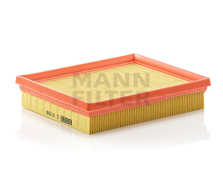 Filtro de aire de motor MANN-FILTER C 2159