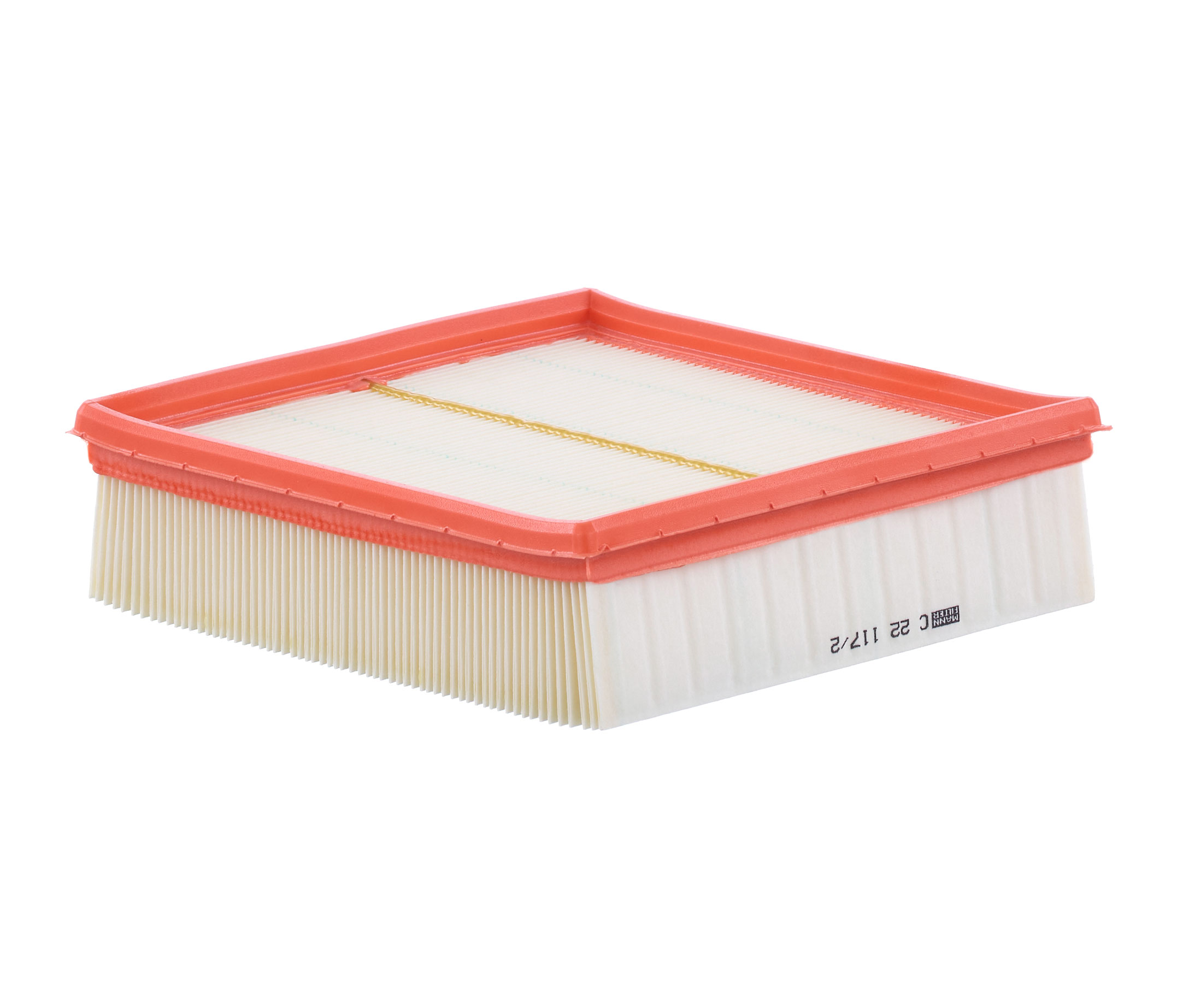 MANN-FILTER C 22 117/2 Innenraumfilter