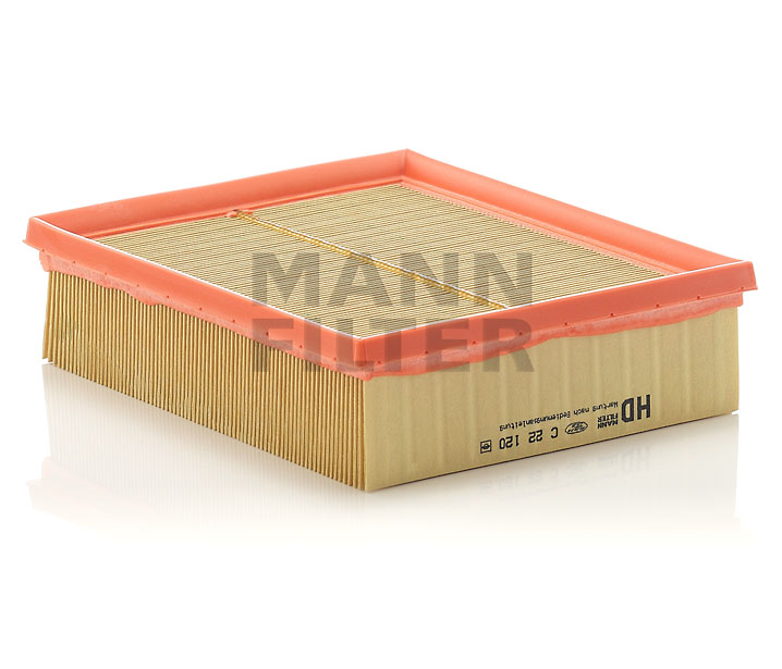 Air filter 834618 MANN-FILTER C22120 VAUXHALL, SEAT, OPEL