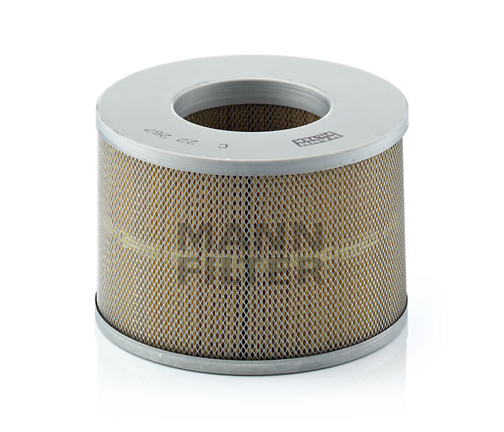 Filtru aer 17801 67080 MANN-FILTER C22267 TOYOTA, LEXUS, DAIHATSU