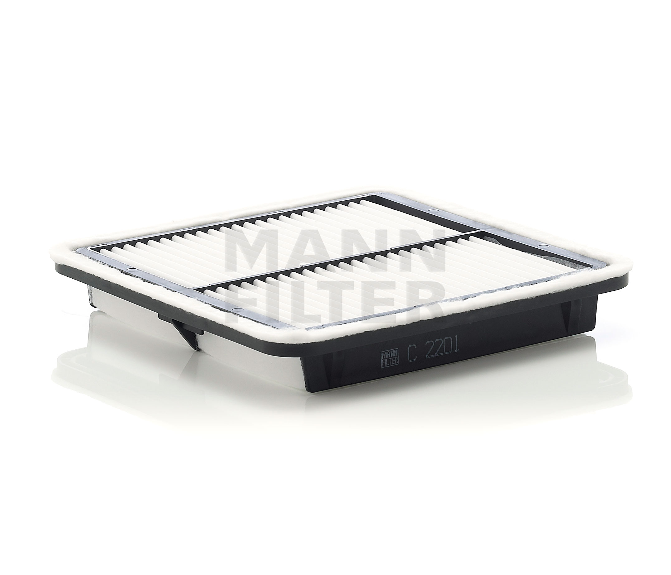Luftfilter MANN-FILTER C 2201 rating