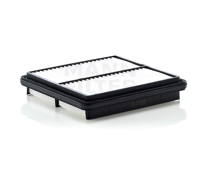 MANN-FILTER C 2229 Luftfilter