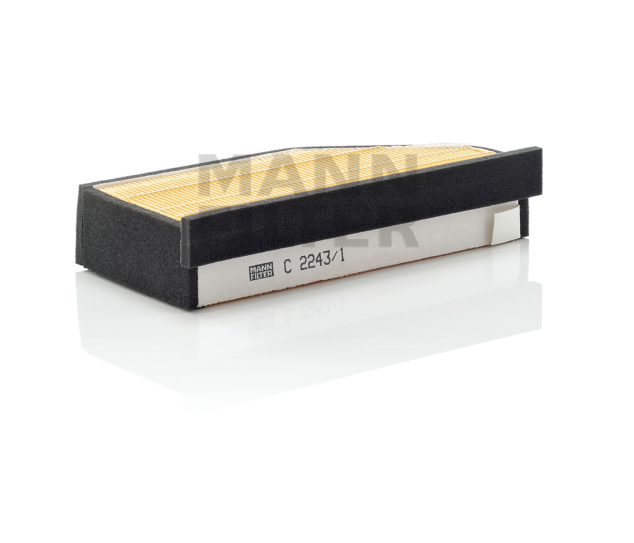 Filter für Luft MANN-FILTER C 2243/1 Bewertung