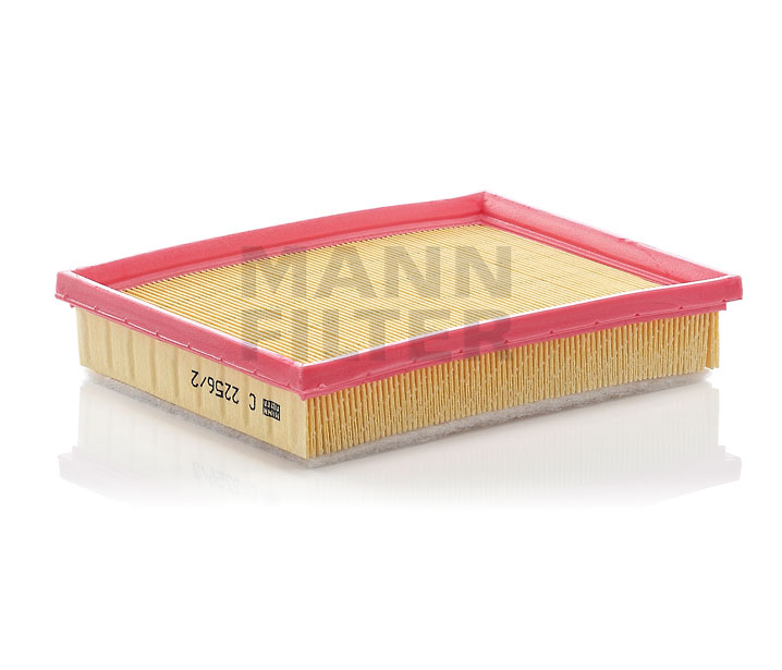 Filtre à air 8 34 621 MANN-FILTER C2256/2 OPEL, VAUXHALL, GMC