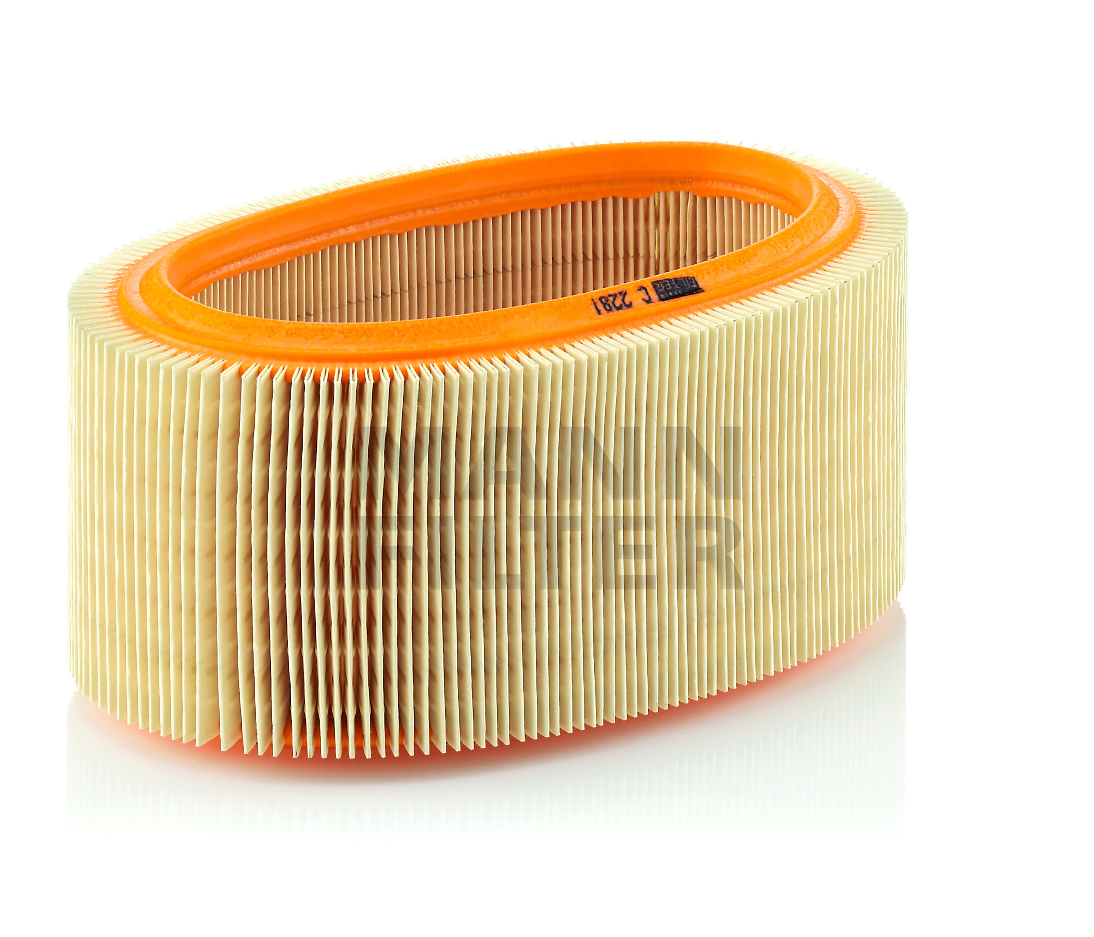 Original Filter für Luft C 2281