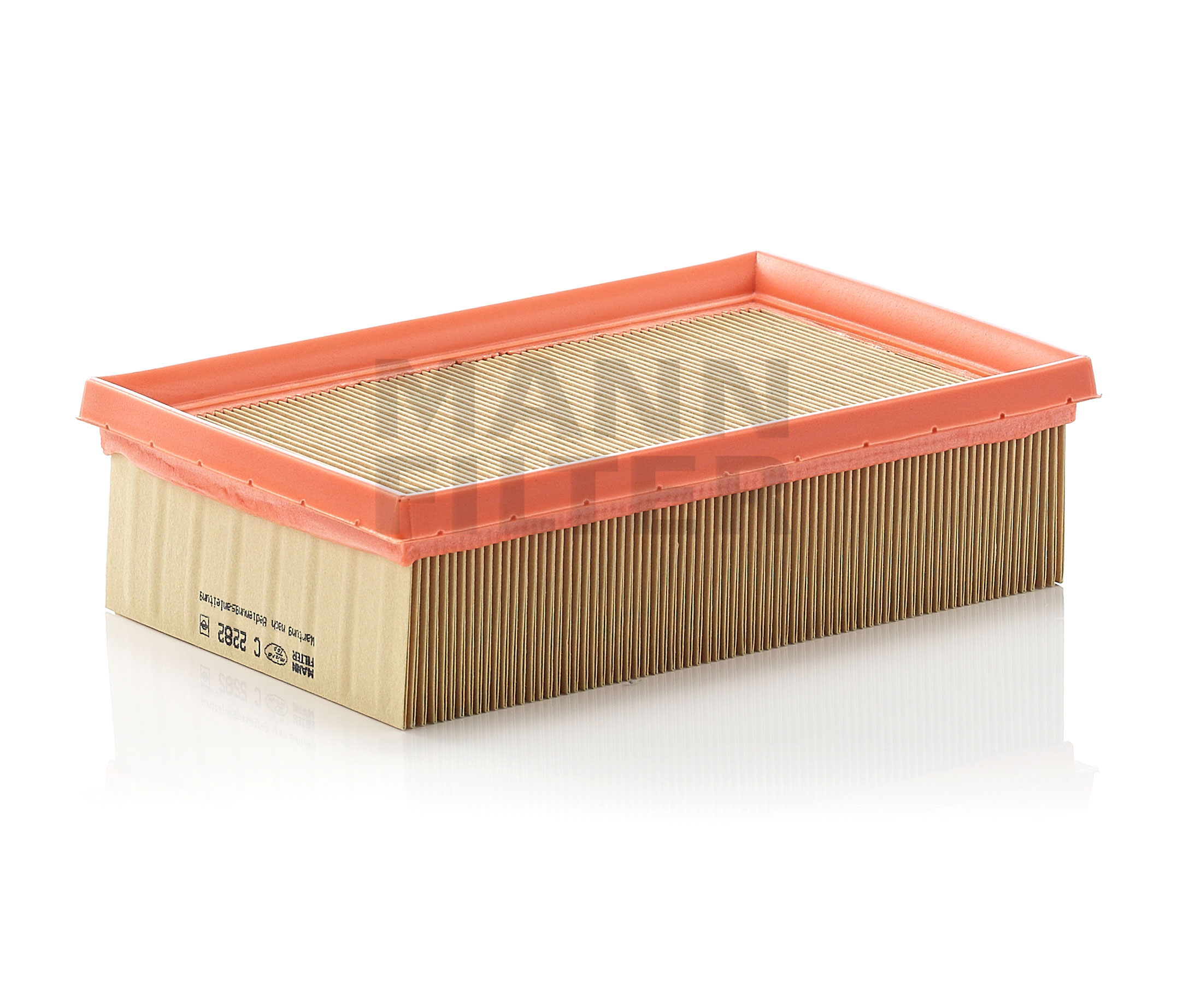 MANN-FILTER C 2282 Luftfilter
