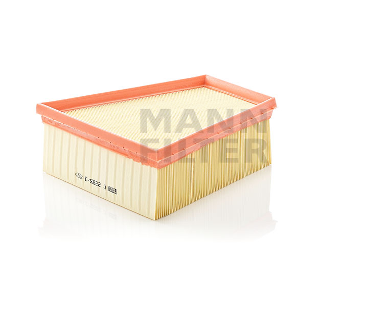 Filtro de ar MANN-FILTER C 2295/3
