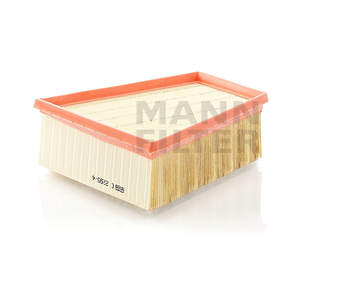 Filtro de ar MANN-FILTER C 2295/4