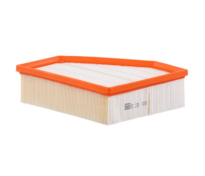 Motorluftfilter MANN-FILTER C 23 109