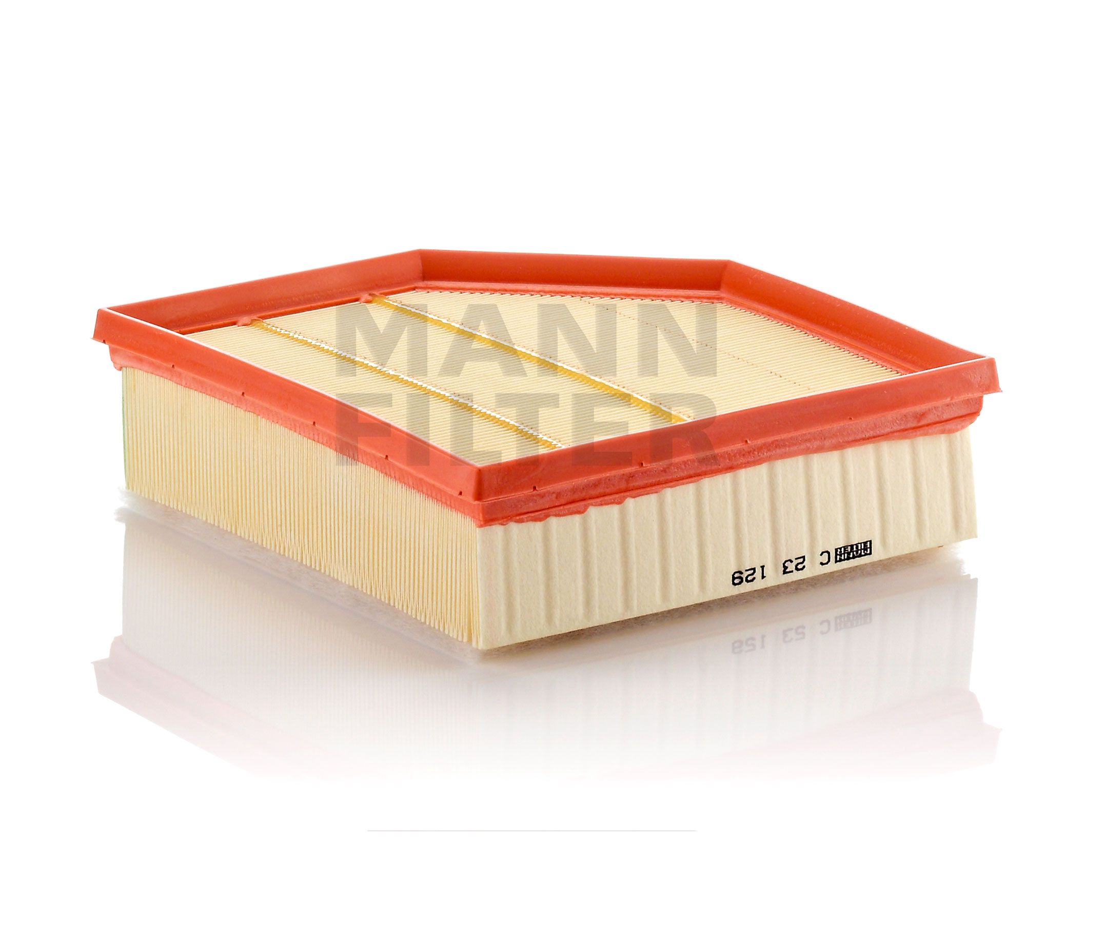 Filter für Luft MANN-FILTER C 23 129 Bewertung