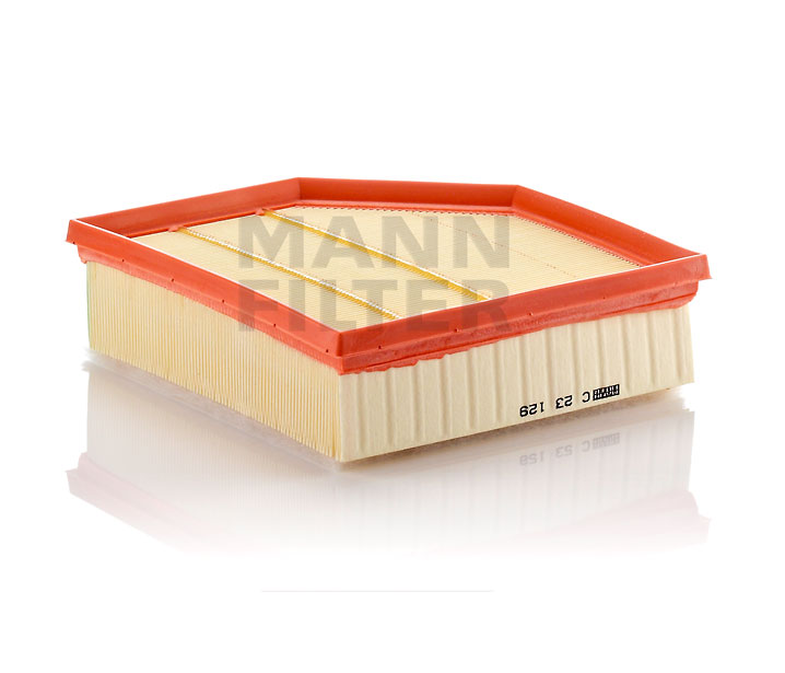 MANN-FILTER 961028 Въздушен филтър Volvo V70 SW цена