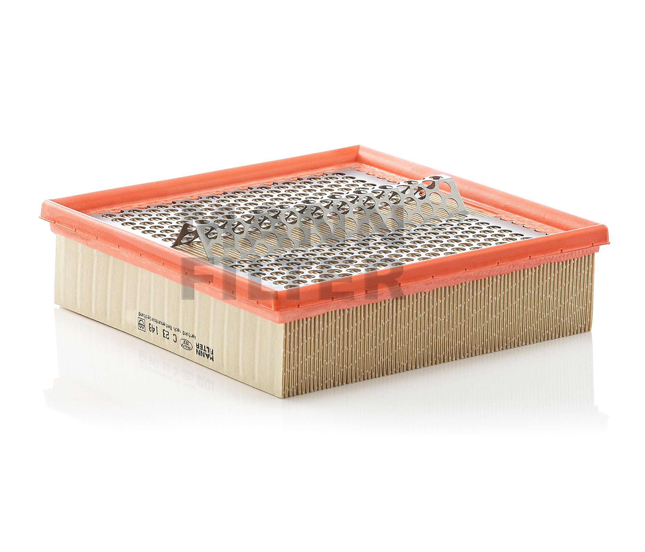 Filter für Luft MANN-FILTER C 23 148 Bewertung