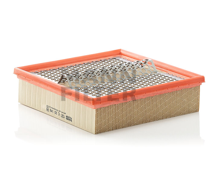 MANN-FILTER 961029 Luftfilter Mercedes W201 pris