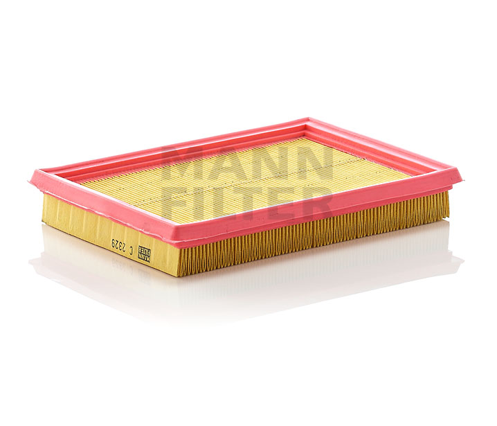 961052 MANN-FILTER C2329 HONDA CIVIC Ilmansuodattimet alkuperäiset hinta