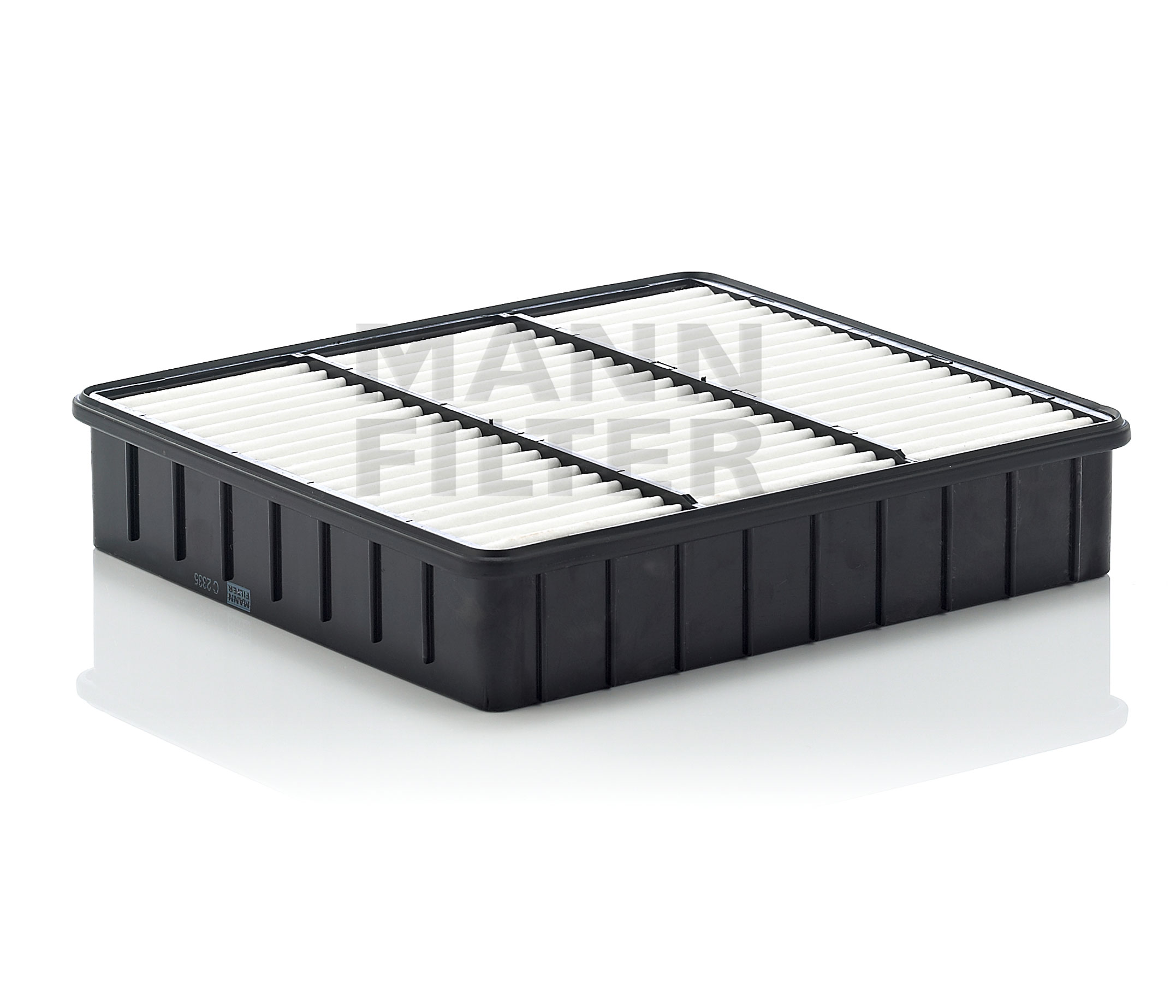 Filter für Luft MANN-FILTER C 2335 Bewertung