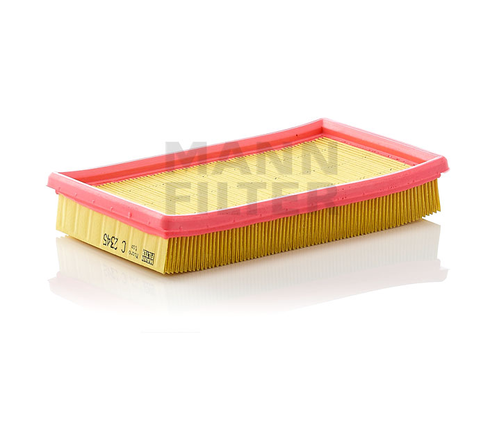 Filtr powietrza MANN-FILTER C 2345